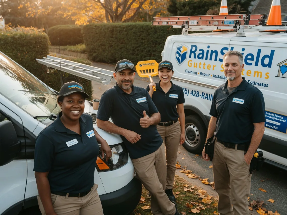 Gutter Installation company in Tremonton, UT